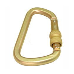 steel rebar carabiner 