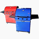 Gas Barbecue Grills image