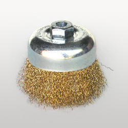 steel wheel brushes