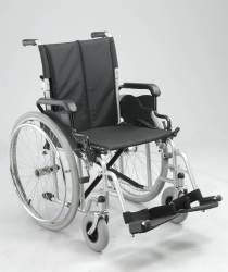 steel-wheelchair 
