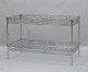 Steel Wired Basket Racks