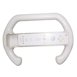 steering wheel for wii motion plus 