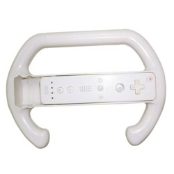 steering wheel for wii motion plus