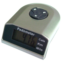 step pedometers