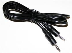 stereo plug cables 