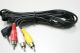 90° Stereo Plug To Rca Plug Cables