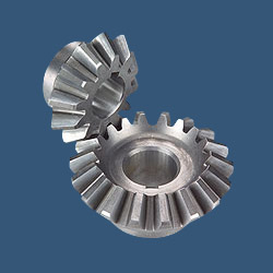 straight bevel gears