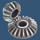 straight bevel gears 