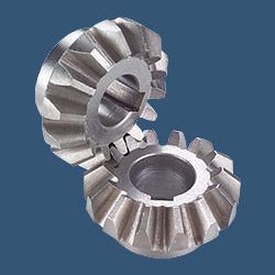 straight bevel gears