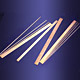 Straight Copper Tubes For Heat-Pipe