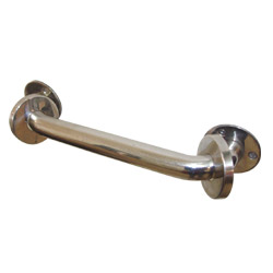 straight grab bars