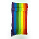 Straight Rainbow Scarfs