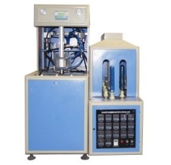 stretch blow molding machines 