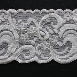 stretch lace