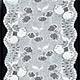 Stretch Raschel Laces ( Fabric Laces )