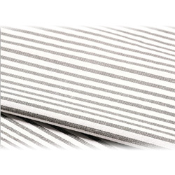 striped cloth