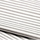 Striped Cloths