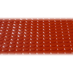 studded rubber tile
