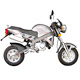 stylish motorcycle 