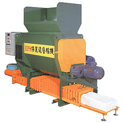 styrofoam recycle machine 