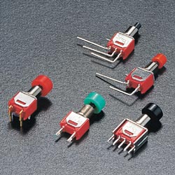 sub miniature pushbutton switches