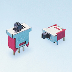 sub miniature slide switches