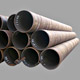 submerged arc welding pipes 