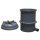Suction Injection Mouldings