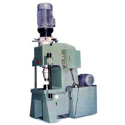 super big size hydraulic riveting machine