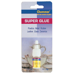 super glue cyanoacrylate