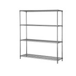 super heavy duty wire racks