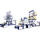 Super High Capacity Blown Plastic Film Extruders & Extrusion Machinery