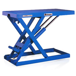 super low profile lift table 