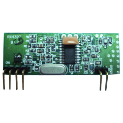 superheterodyne receiver module