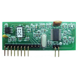 superheterodyne receiver module 