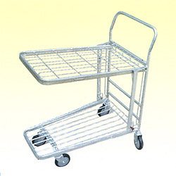 supermarket cart