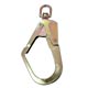 swiel steel snap hook 