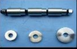 swing arm bearing tools