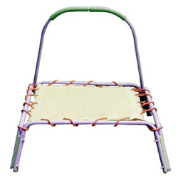 swing trampoline