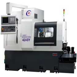 swiss cnc lathe