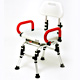 swivel shower chair 