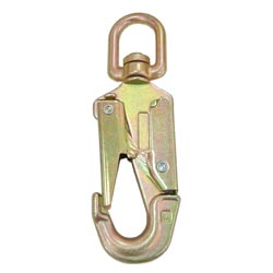 swivel steel snap hook