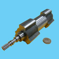 AC Synchronous Generator Rotors
