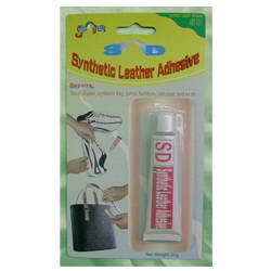 synthetic leather adhesives 