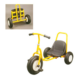 t bar hippy tricycle (children fitness tricycles) 