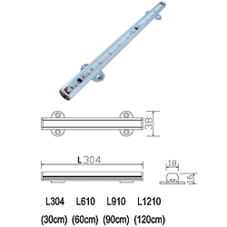 t bar light