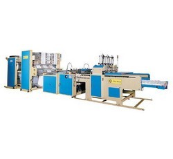 t-shirt bag making machines