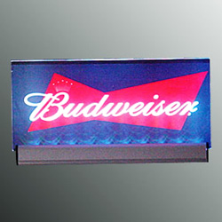 table top back bar signs