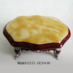 table trinket box