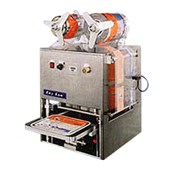 table type box sealing machines